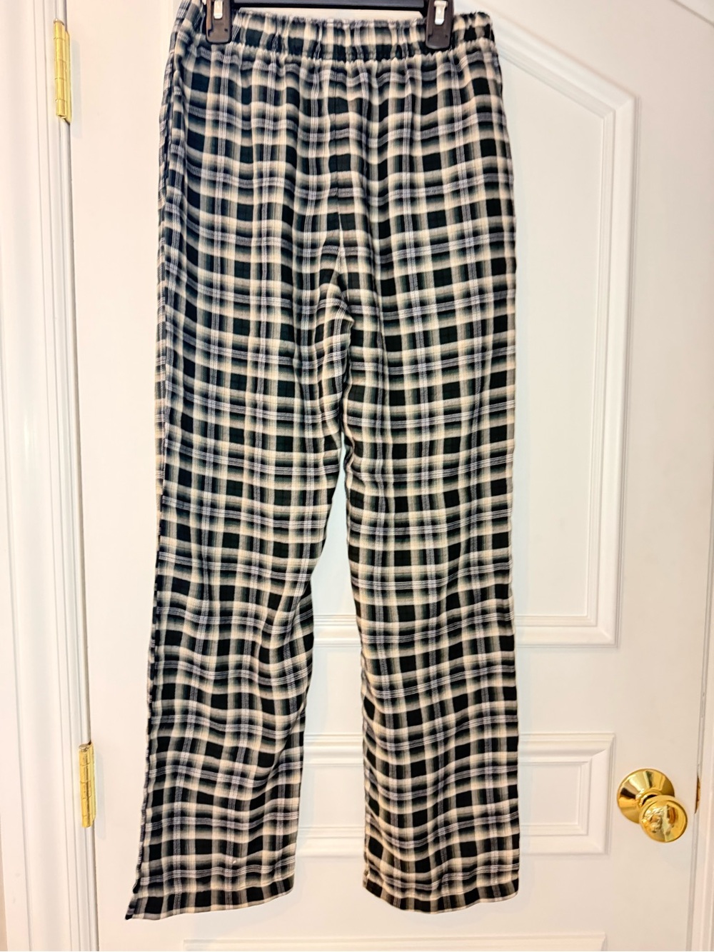 Old Navy Unisex Plaid Pajama Pants XL NWOT